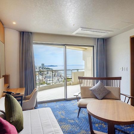 Kamenoi Hotel Atami Exterior photo