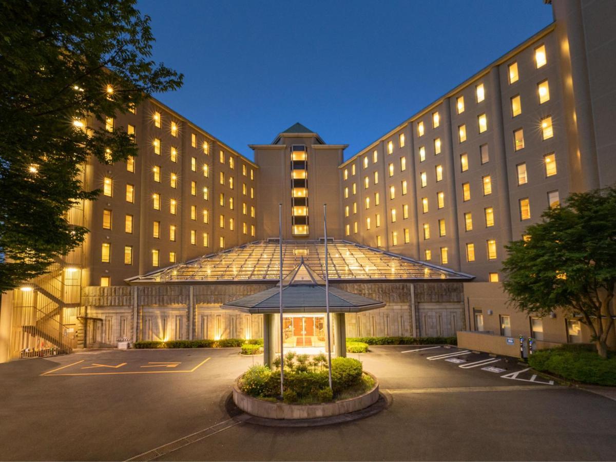 Kamenoi Hotel Atami Exterior photo
