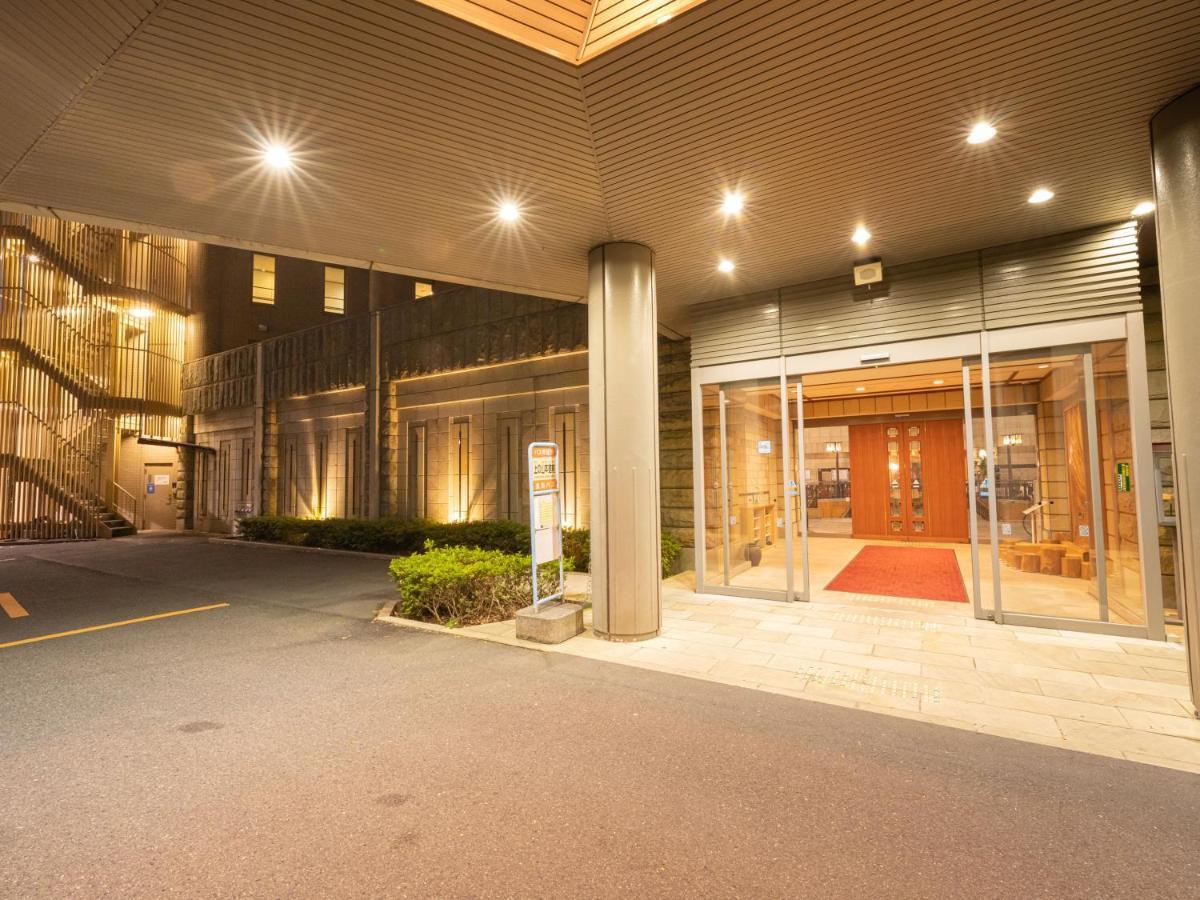 Kamenoi Hotel Atami Atami  Exterior photo