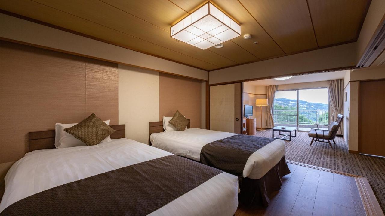 Kamenoi Hotel Atami Atami  Exterior photo