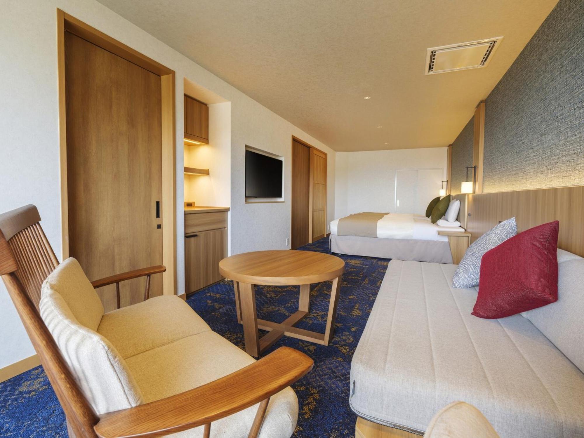 Kamenoi Hotel Atami Exterior photo